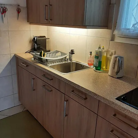 Casa Franci Nyaraló Ascona