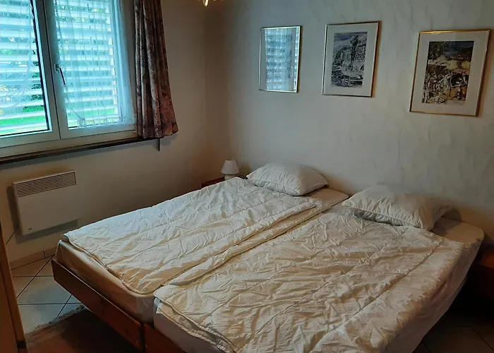 Casa Franci 阿斯科纳