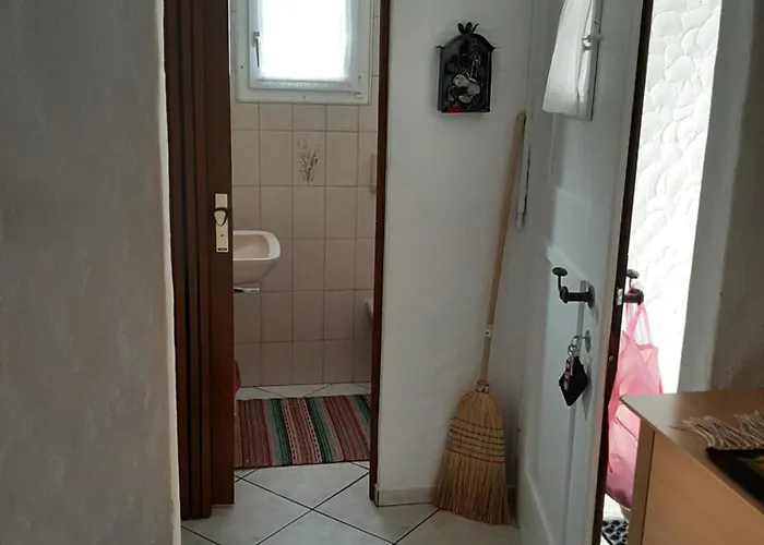 Casa Franci 阿斯科纳